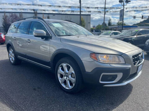 2011 Volvo XC70 T6
