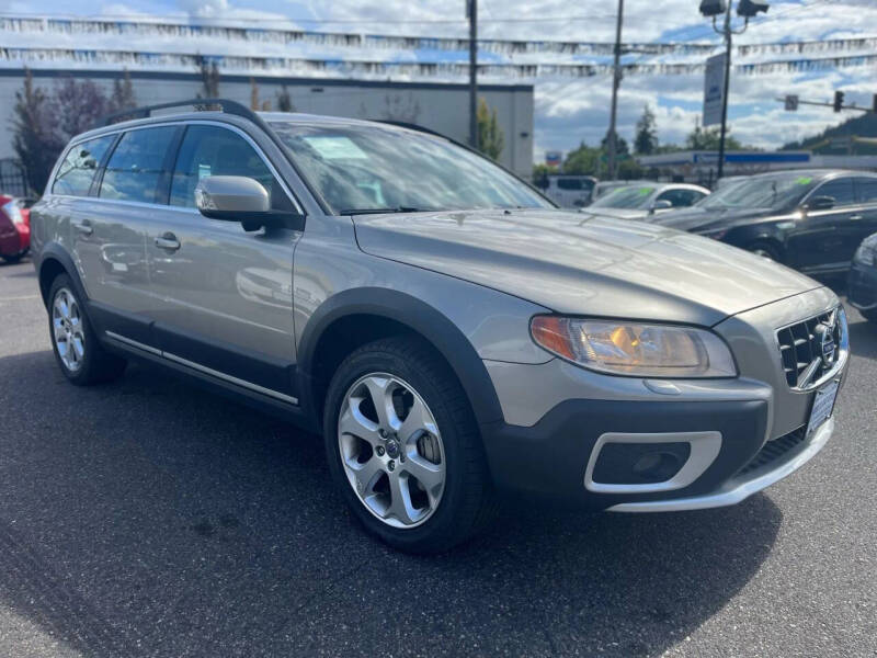 2011 Volvo XC70 T6