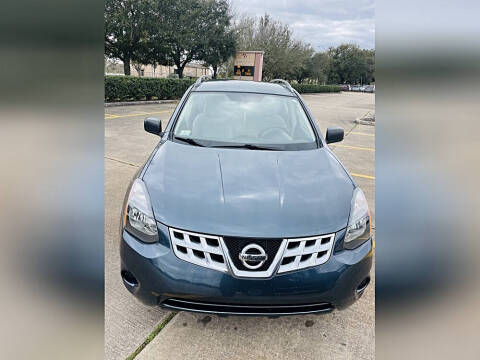 2014 Nissan Rogue Select S