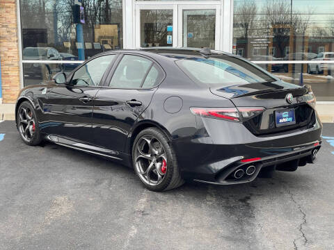 2024 Alfa Romeo Giulia