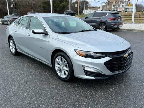 2020 Chevrolet Malibu for sale at Superior Motor Company in Bel Air MD