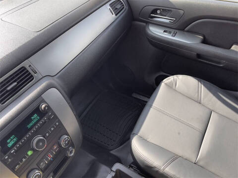 2007 Chevrolet Tahoe