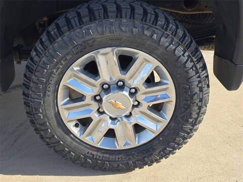 2024 Chevrolet Silverado 2500HD