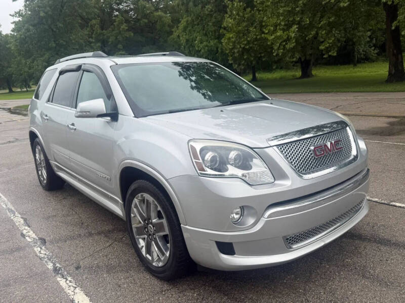 2012 GMC Acadia Denali