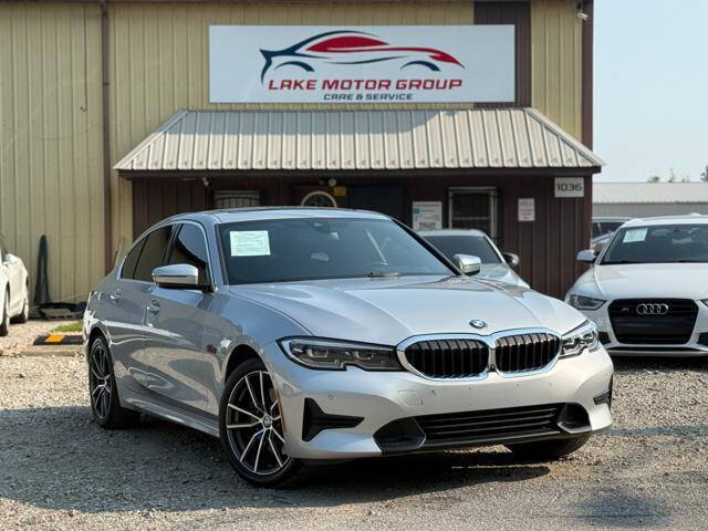 2019 BMW 3 Series 330i