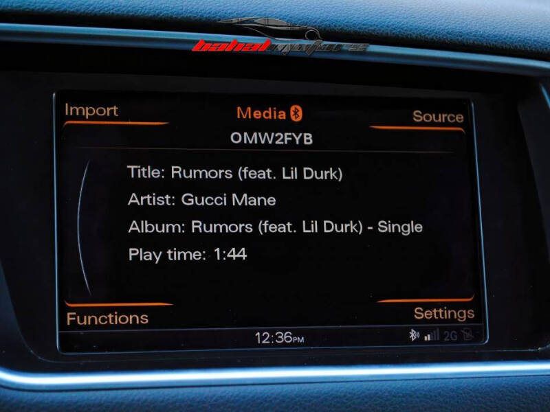 2014 Audi Q5 2.0T quattro Premium Plus