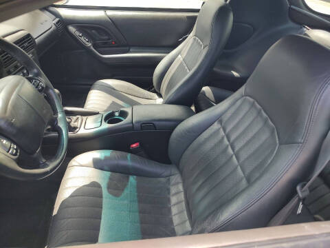 2002 Chevrolet Camaro Z28