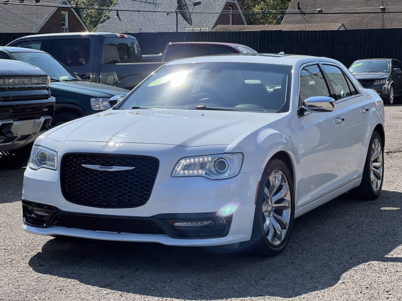 2020 Chrysler 300 Limited