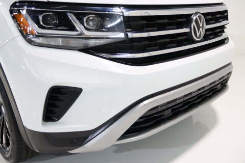 2022 Volkswagen Atlas Cross Sport V6 SE 4Motion