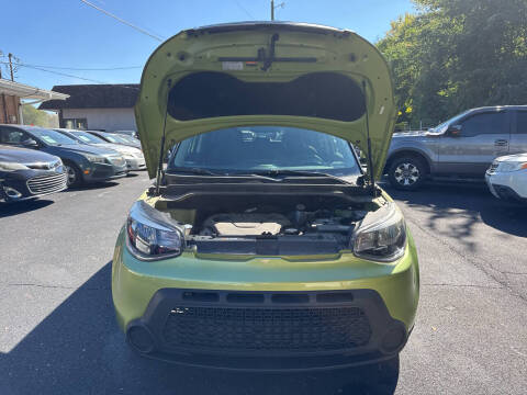 2016 Kia Soul