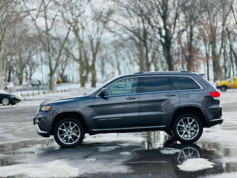 2015 Jeep Grand Cherokee Summit
