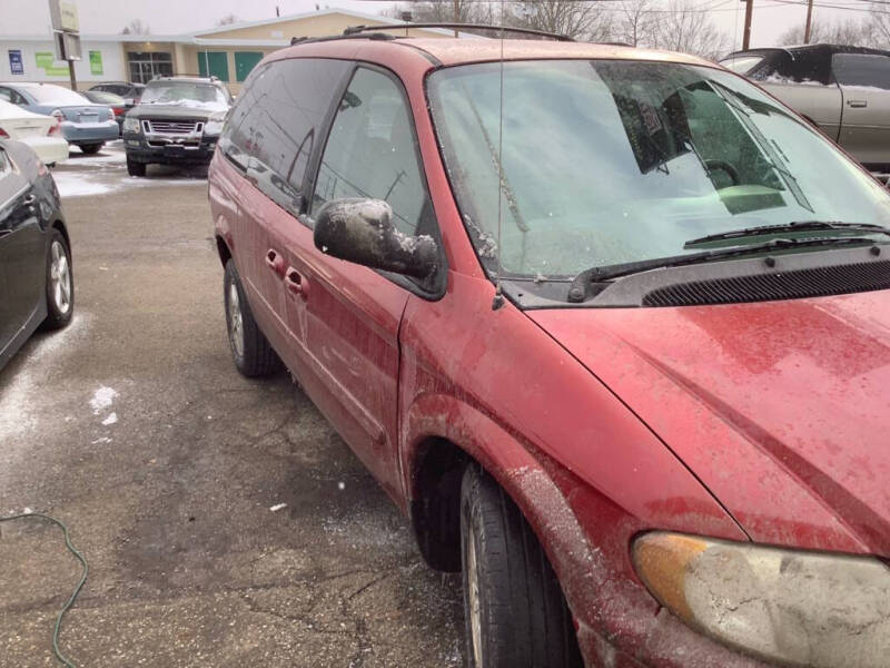 2007 Dodge Grand Caravan SXT