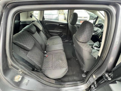 2015 Honda Fit LX