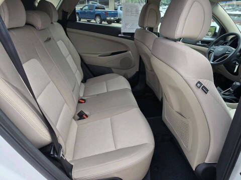 2017 Hyundai Tucson Eco