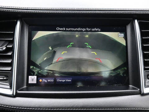 2020 Infiniti QX50 Essential