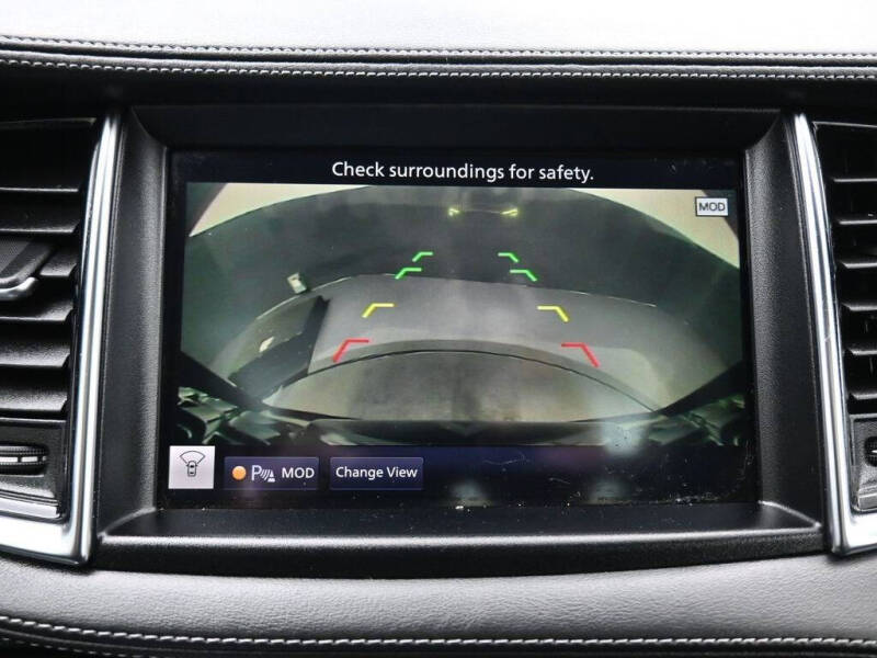 2020 Infiniti QX50 Essential