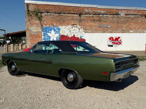 1970 Plymouth GTX