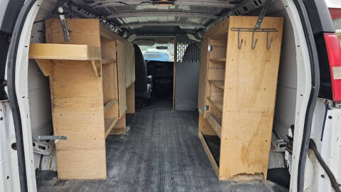 2013 Chevrolet Express 2500