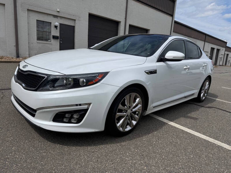 2014 Kia Optima