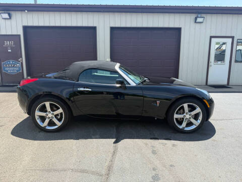 2007 Pontiac Solstice