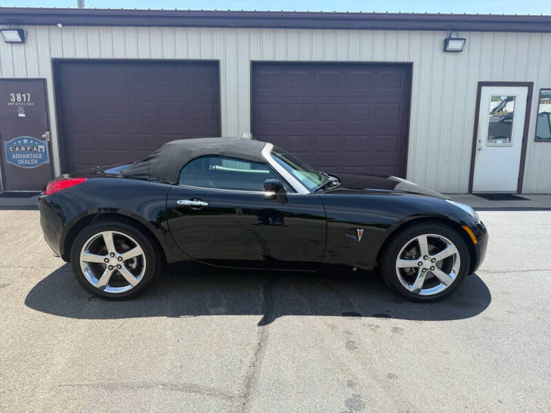 2007 Pontiac Solstice