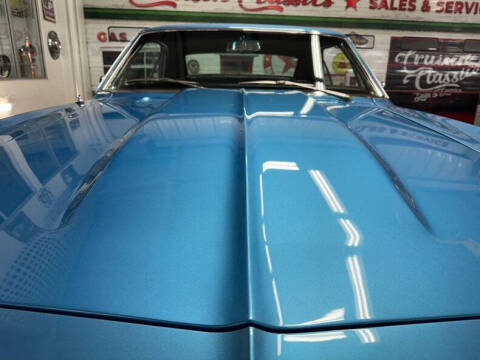 1967 Chevrolet Camaro