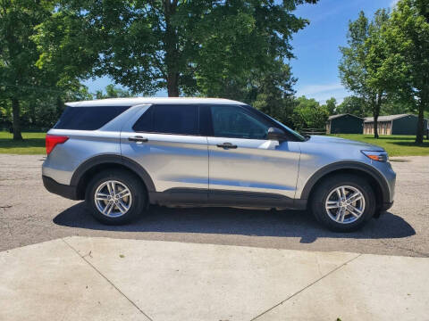 2023 Ford Explorer