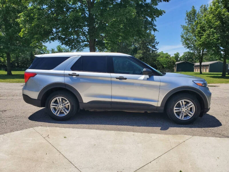 2023 Ford Explorer