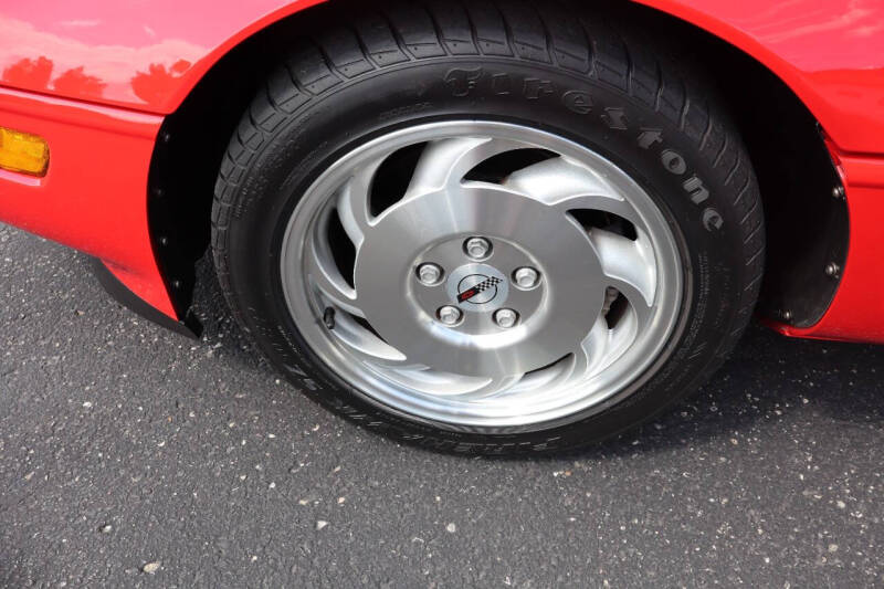 1996 Chevrolet Corvette