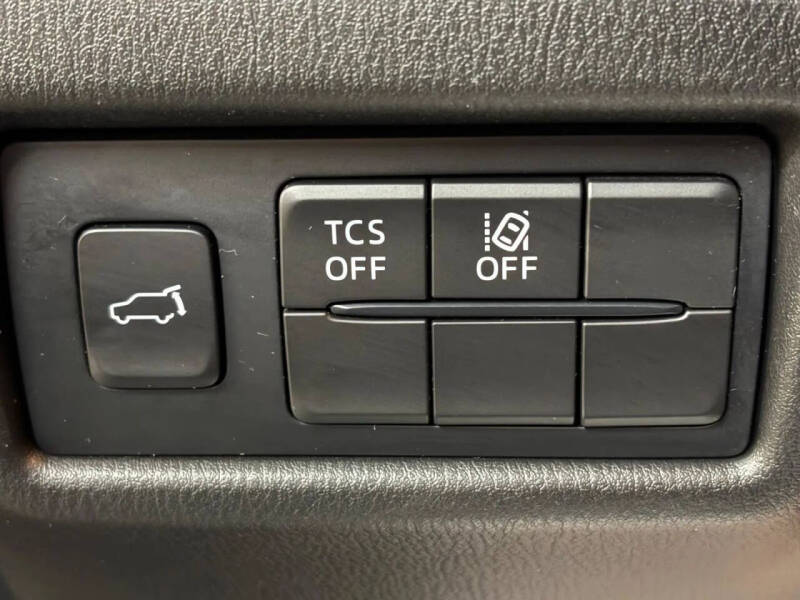 2020 Mazda CX-5 Touring