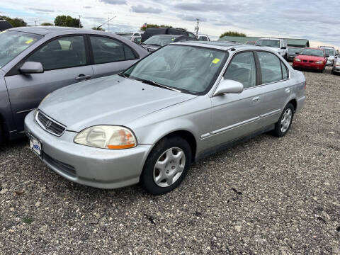 1998 Honda Civic for sale at Alan Browne Chevy in Genoa IL