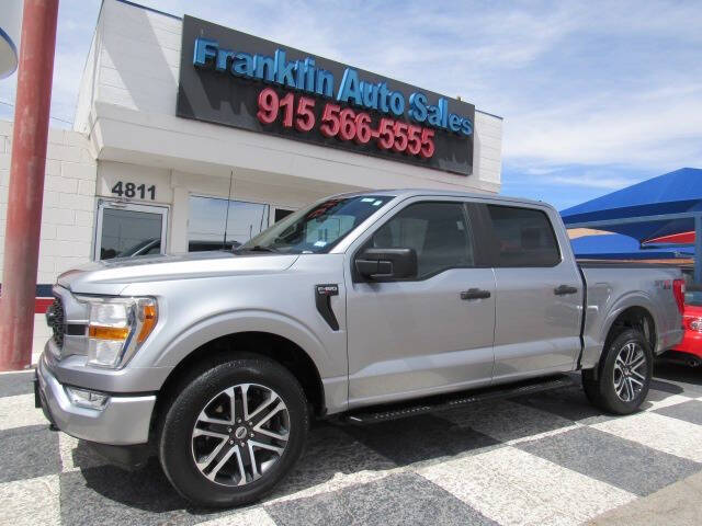 2022 Ford F-150 XL's photo