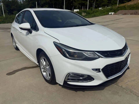 2017 Chevrolet Cruze LT Auto
