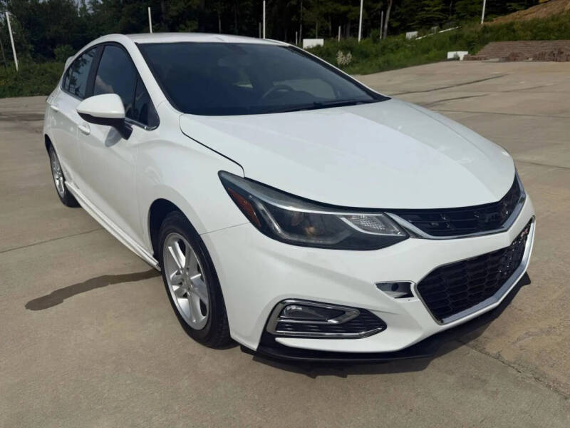 2017 Chevrolet Cruze LT Auto