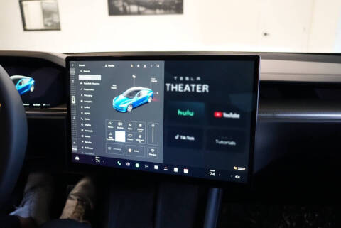 2023 Tesla Model S Plaid