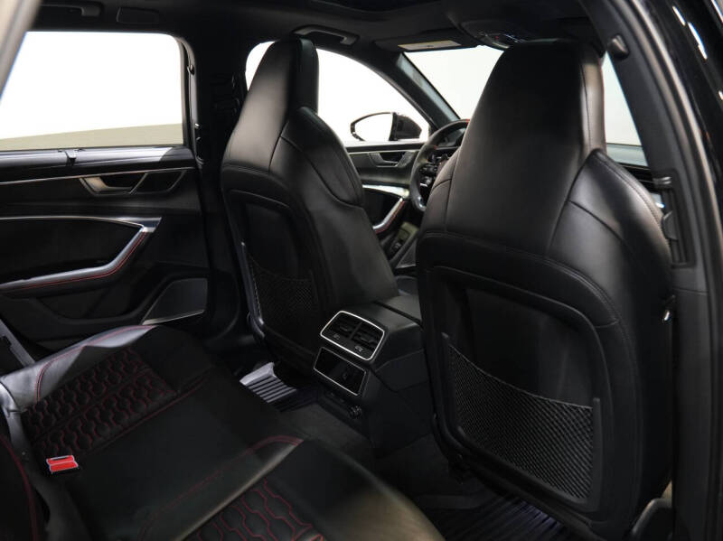 2021 Audi RS 6 Avant 4.0T quattro Avant