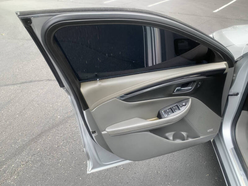 2018 Chevrolet Impala Premier