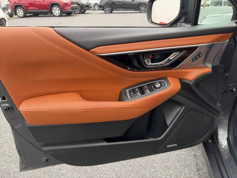 2022 Subaru Legacy Touring XT