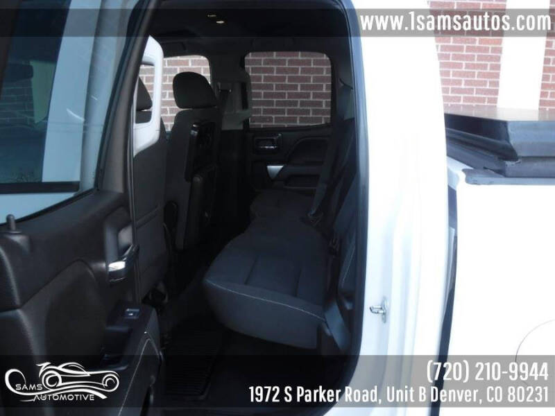 2019 Chevrolet Silverado 1500 LD