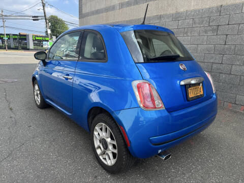 2015 FIAT 500 Pop
