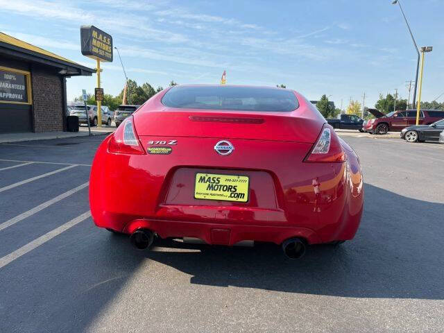2014 Nissan 370Z