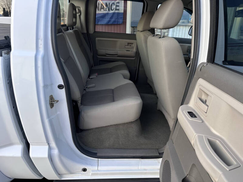 2006 Dodge Dakota SLT