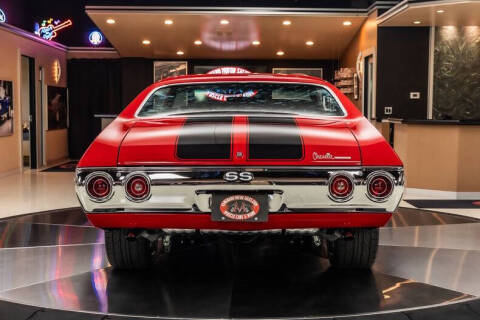 1971 Chevrolet Chevelle