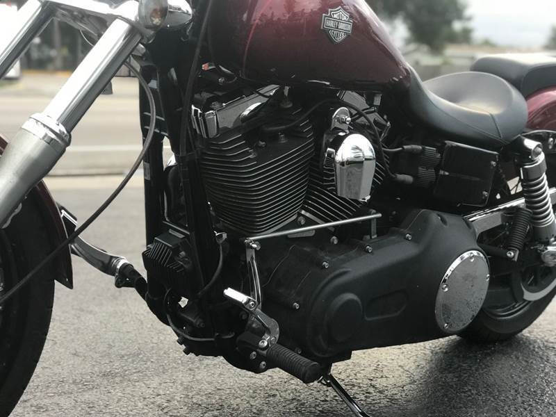 2010 Harley-Davidson Wide Glide