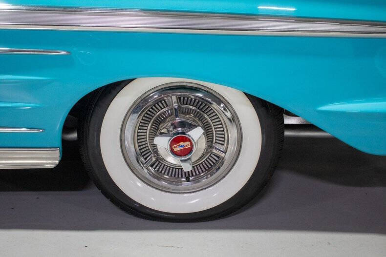 1958 Chevrolet Impala