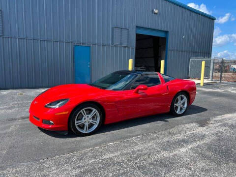 2008 Chevrolet Corvette