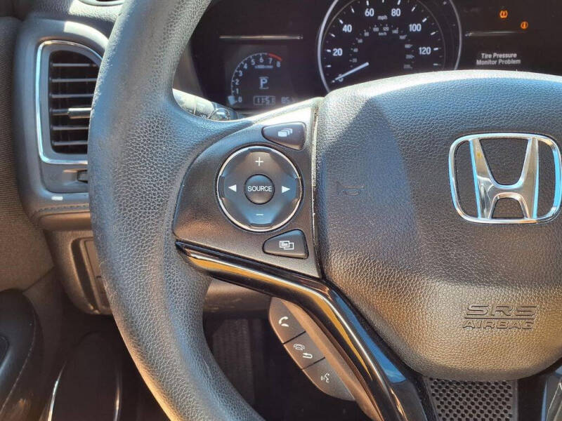 2019 Honda HR-V EX