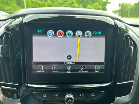2019 Chevrolet Traverse RS