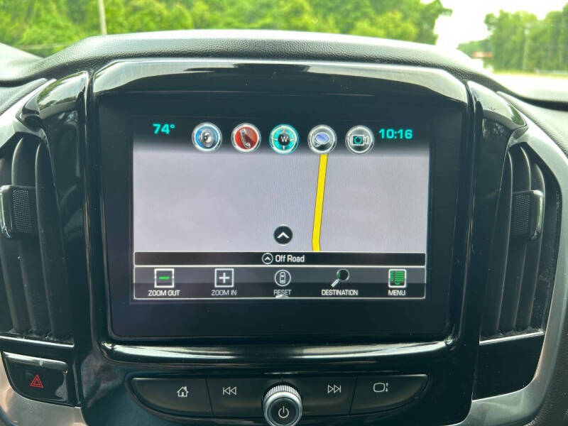 2019 Chevrolet Traverse RS