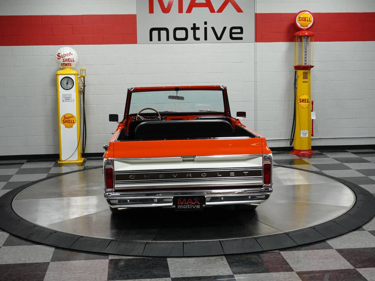 1971 Chevrolet Blazer 61